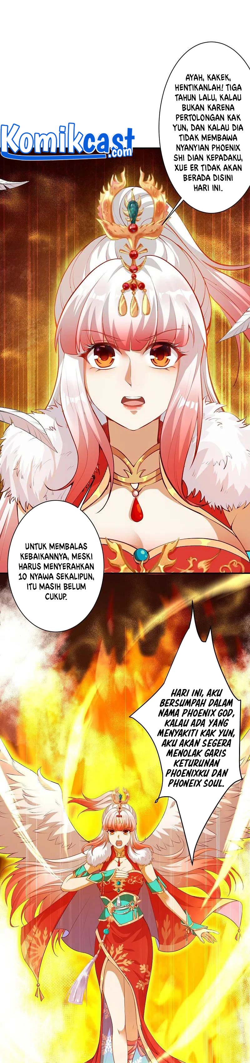 Dilarang COPAS - situs resmi www.mangacanblog.com - Komik against the gods 413 - chapter 413 414 Indonesia against the gods 413 - chapter 413 Terbaru 15|Baca Manga Komik Indonesia|Mangacan